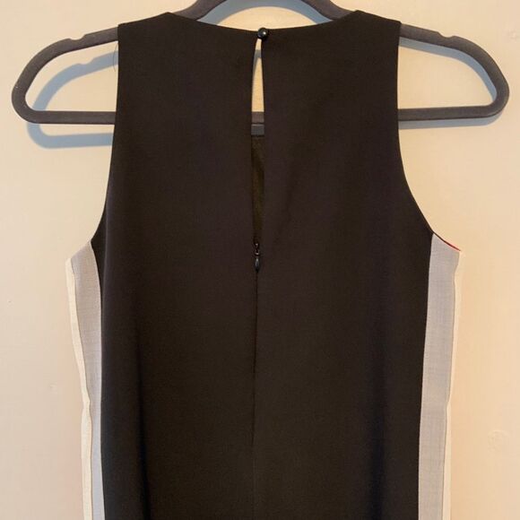 Sz X Small Red and Black THML dress - Picture 4 of 12